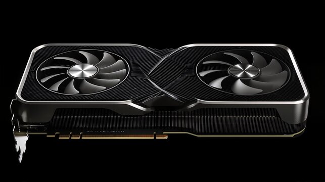 Nvidia GeForce RTX 3080 Ti Graphics Card.