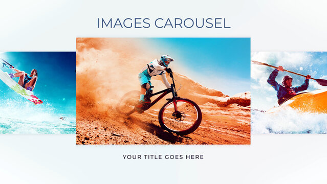 Images Carousel