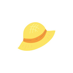 yellow hard hat
