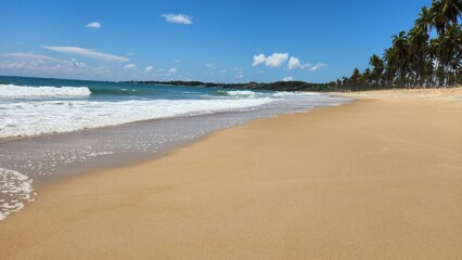 Itapuama beach, Cabo de Santo Agostinho PE BRAZIL