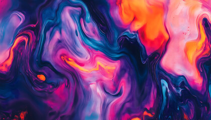 Fototapeta premium Tie-dye background