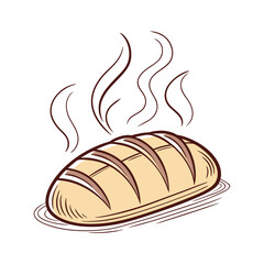 Restaurant and food delivery icons  perfect for illustrating the concept of food delivery services