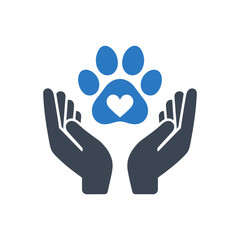 Pet Care Icon