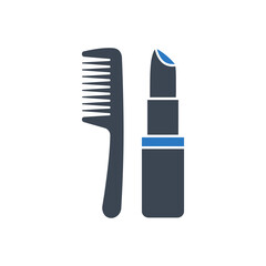 Beauty Accessories Icon