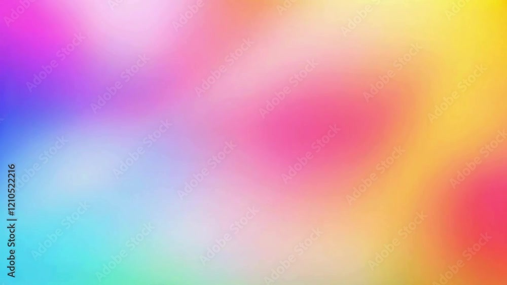 Poster abstract colorful background with lines