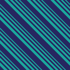 Obraz premium Green In Blue Seamless Pattern