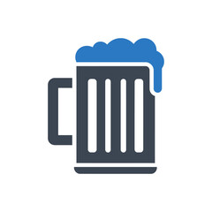 Beer Mug Icon
