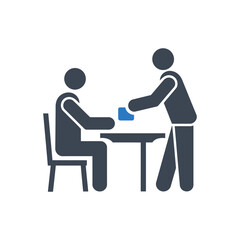 Table Interaction Icon