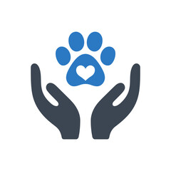 Pet Care Icon
