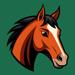 head of a horse