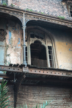 Old building in Rawalpindi
