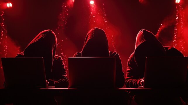 Digital workspace series cyber attack simulation in a dark environment for security awareness