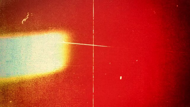 Glowing abstract light background with warm colors and dynamic energy