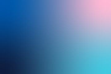Gradient toning background, 4 color, colorful tone gradient, blur, smooth, glass view