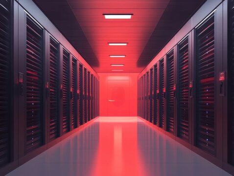 Implementing a quantum cryptography system enhanced security in network environments