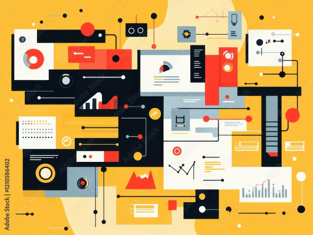 Poster optimize your campaigns digital marketing strategy session interactive workshop