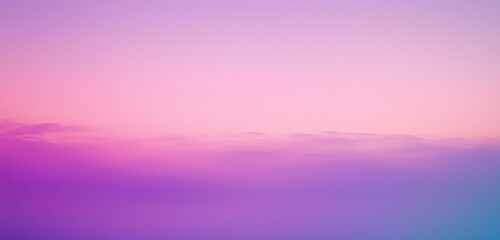 A soft pastel gradient of purple, pink, and blue, smoothly blended for a relaxing and defocused background design.