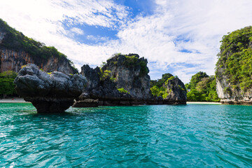 Paradise at Hong Island Beach