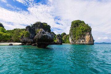 Paradise at Hong Island Beach