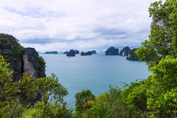 Paradise at Hong Island Beach