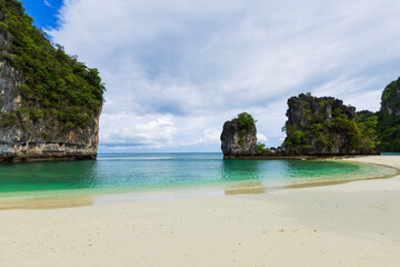 Paradise at Hong Island Beach
