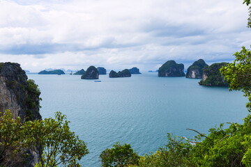 Paradise at Hong Island Beach