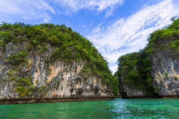 Paradise at Hong Island Beach