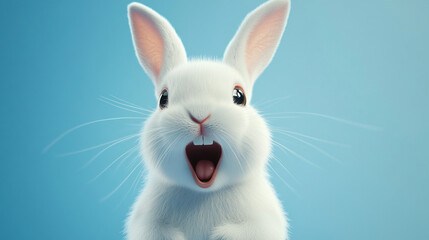 Obraz premium Easter bunny. 