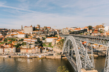 The Streets of Porto