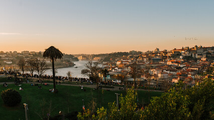 The Streets of Porto
