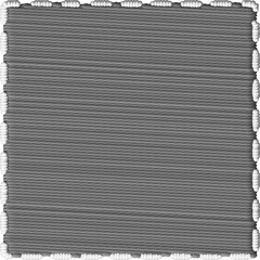 Obraz premium Textured Embroidery Square Fabric Design