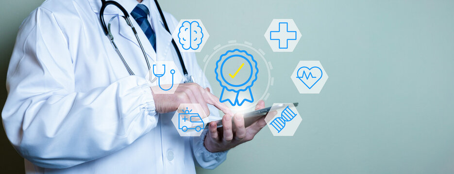 ISO standards, medical service quality certification, GMP quality improvement certification, good manufacturing practices, medical drug concepts, standard assurance