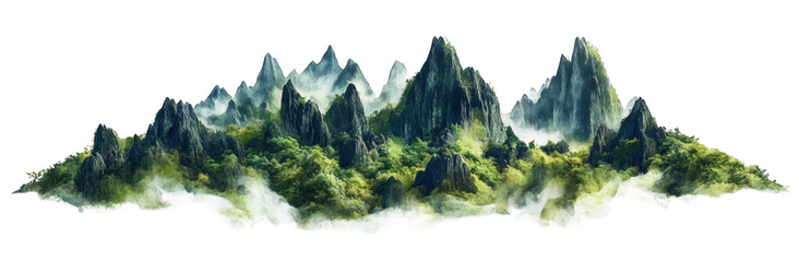 illustration of a grass