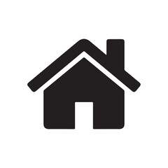 Home vector icon. Home vector