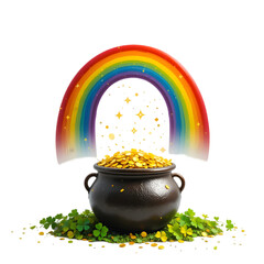 pot of gold
