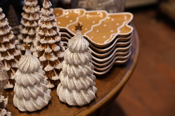 Christmas trees