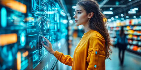 AI-Powered Shopping Assistant Enhancing Retail Experience with Personalized Recommendations