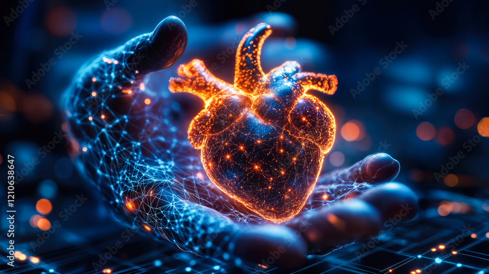 Poster artificial intelligence in cardiac health: detecting afib and heart failure with ai technology