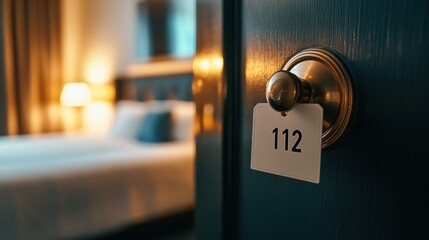 Hotel Room 112: A Cozy Stay Awaits