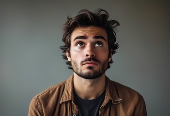 Fototapeta premium portrait of a person