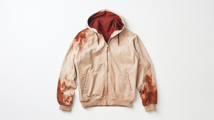 Blood-Stained Jacket