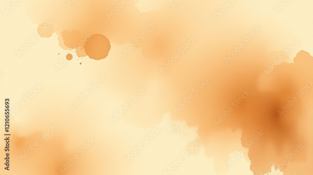 Poster soft, warm colors merge seamlessly in this spring backdrop, creating a tranquil ambiance perfect for