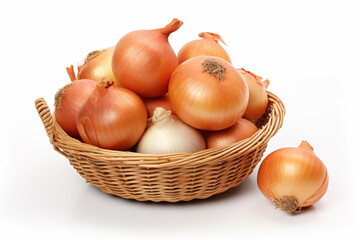 Basket of Onions