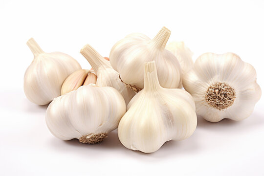 Garlic Bulbs