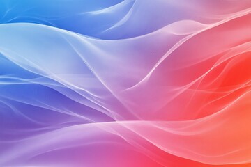 Colorful Smoke Background in Vibrant Hues