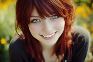 Obraz premium portrait of a girl