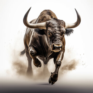 The Powerful Run of the Bull