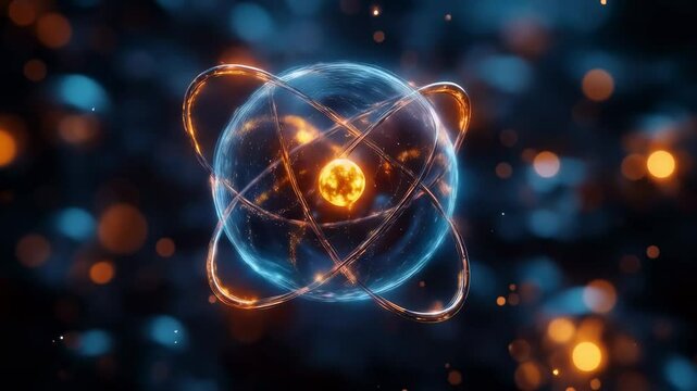 Exploring the Intricacies of Atomic Structure and Energy Dynamics