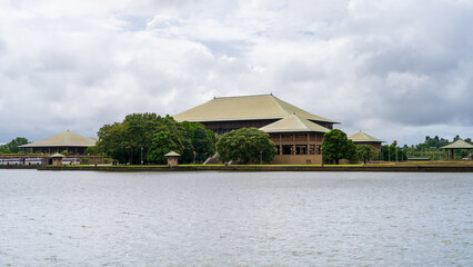 Sri Lanka Parliament in diyawanna