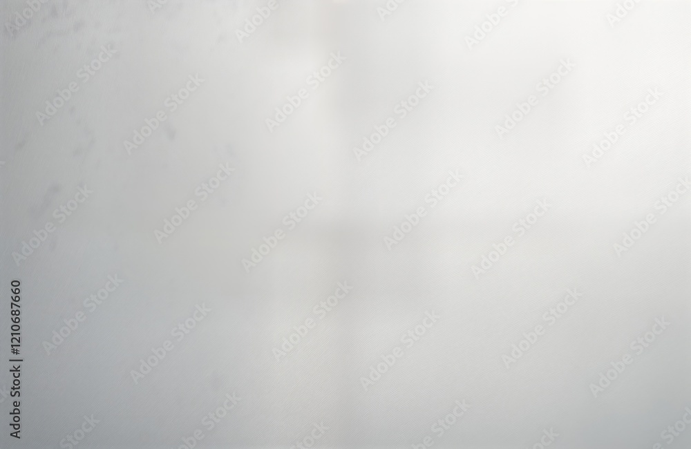 Poster Plain light gray wall texture. Simple surface with subtle variations in tone. Suitable as background for graphic design as decorative element for interior projects. Looks like part of wall floor.
